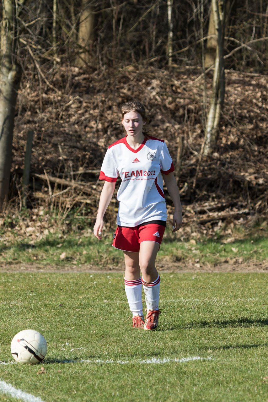 Bild 308 - Frauen SV Boostedt - Tralauer SV : Ergebnis: 12:0